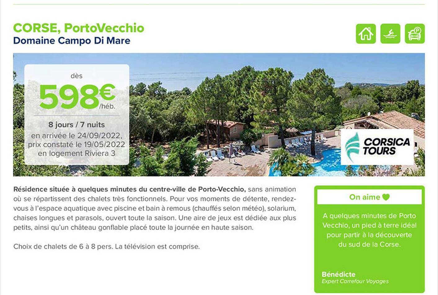 domaine campo di mare