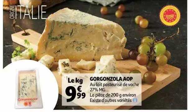 Gorgonzola Aop