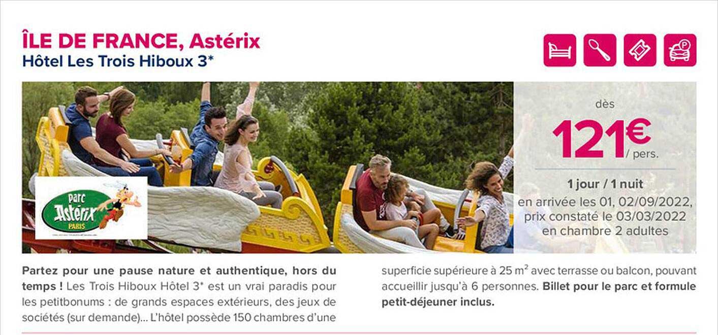 hôtel les trois hiboux 3*