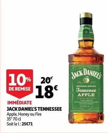 jack daniel's tennessee