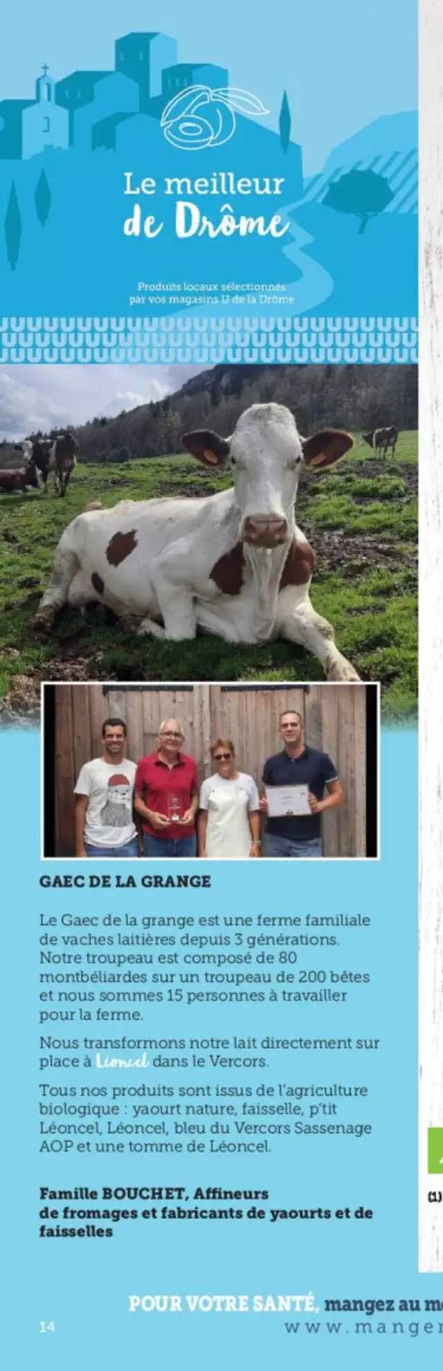 le meilleur de drôme