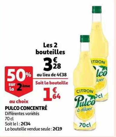 Pulco Concentré