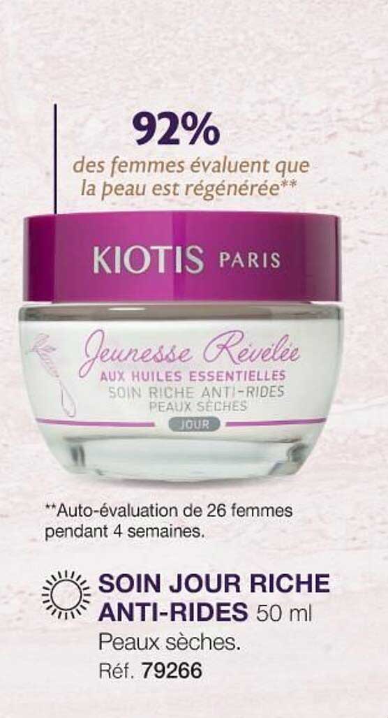 soin jour riche anti-ride