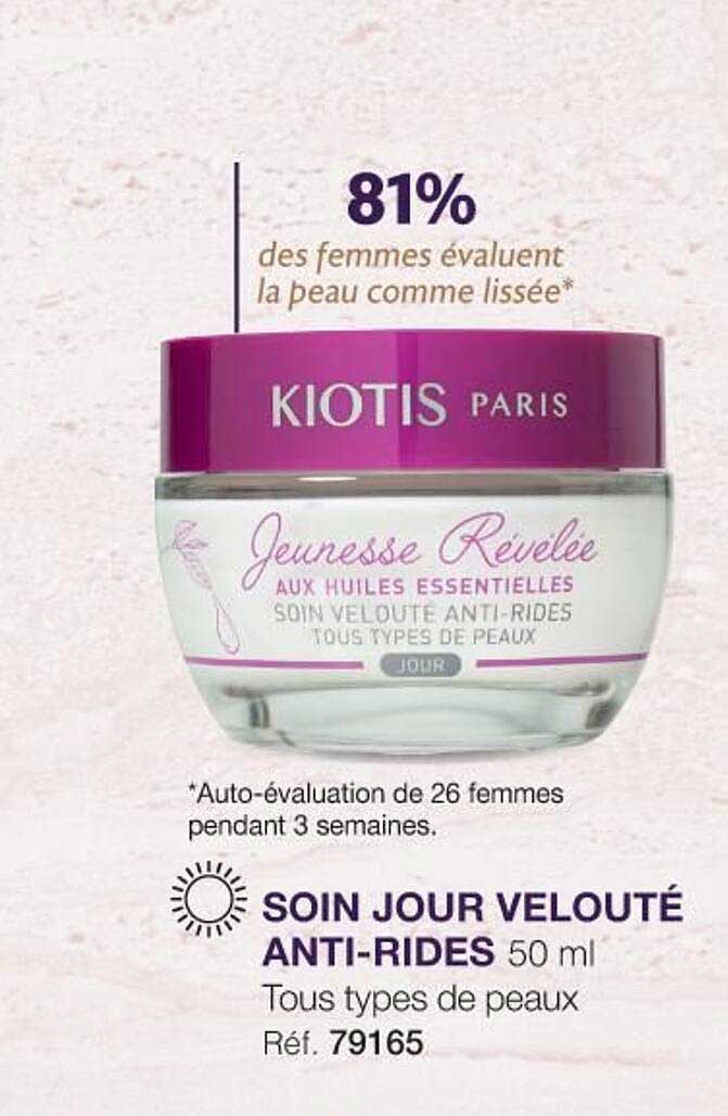 soin jour velouté anti-rides