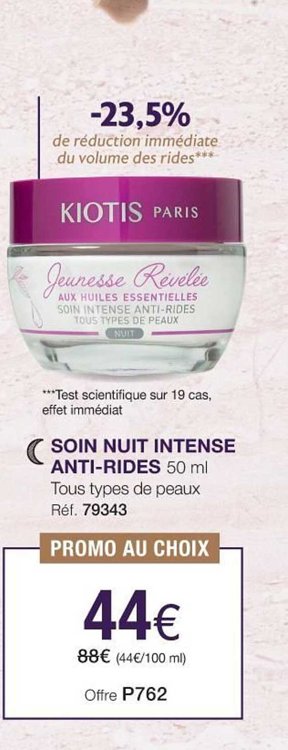 soin nuit intense anti-rides