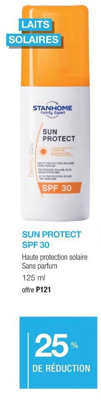 sun protect spf 30