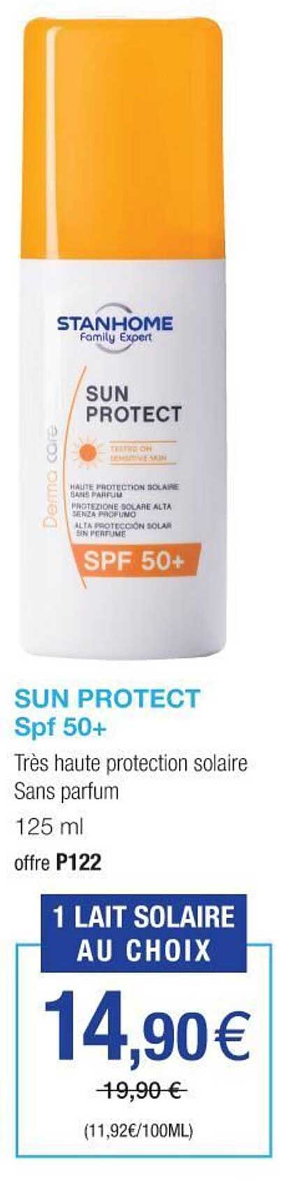 sun protect spf 50+