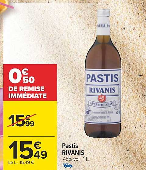 Pastis Rivanis