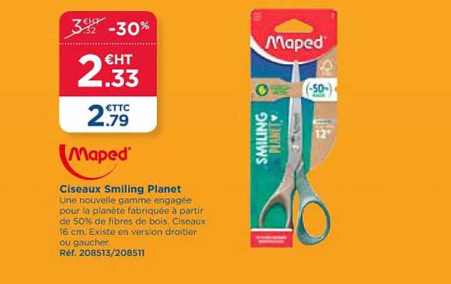 ciseaux smiling planet maped