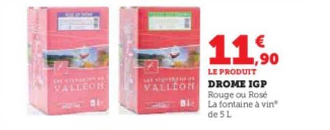drome igp