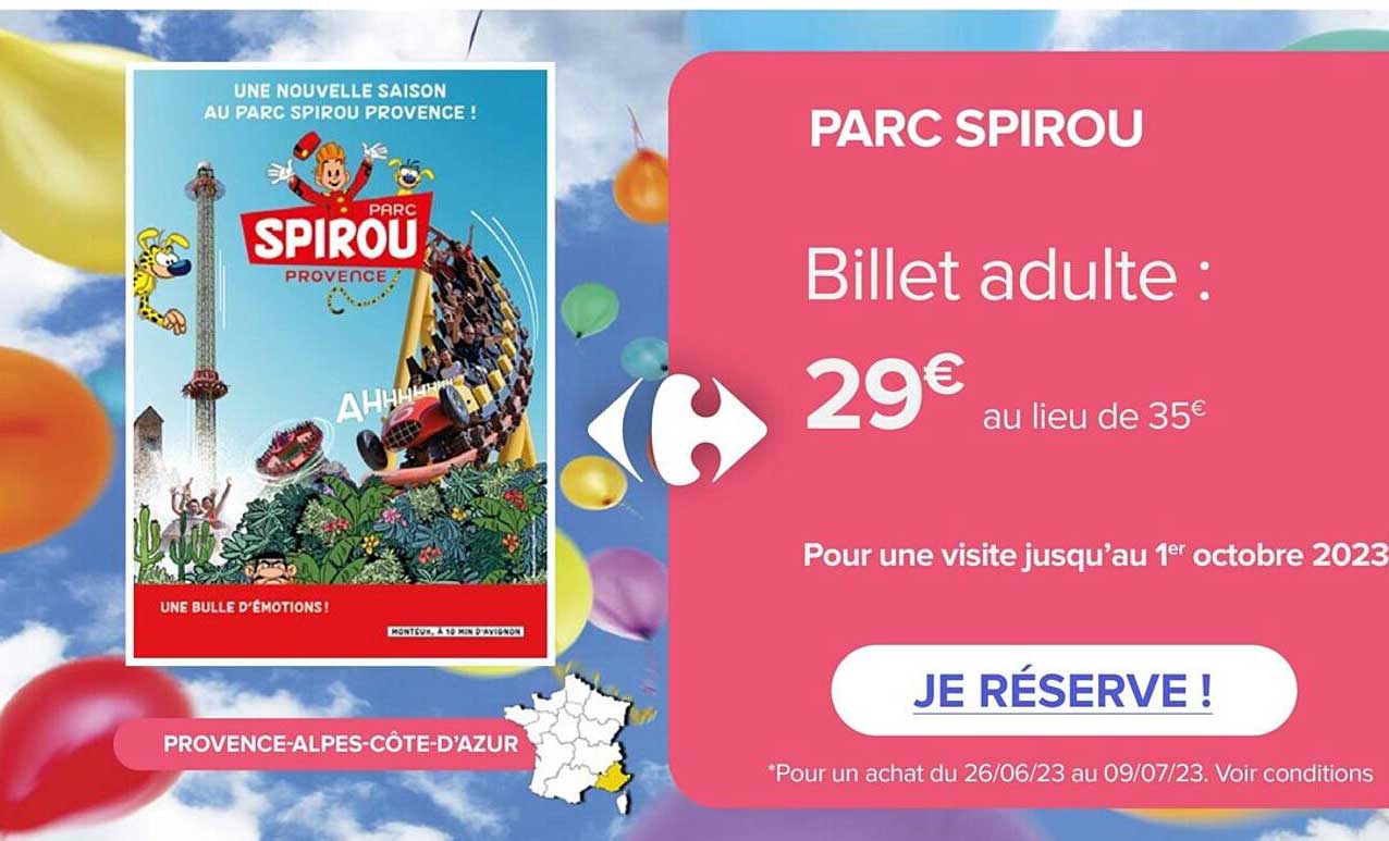parc spirou