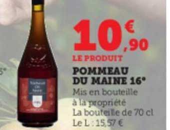 Pommeau Du Maine 16°