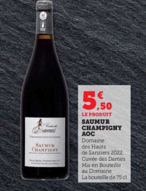 saumur champigny aoc