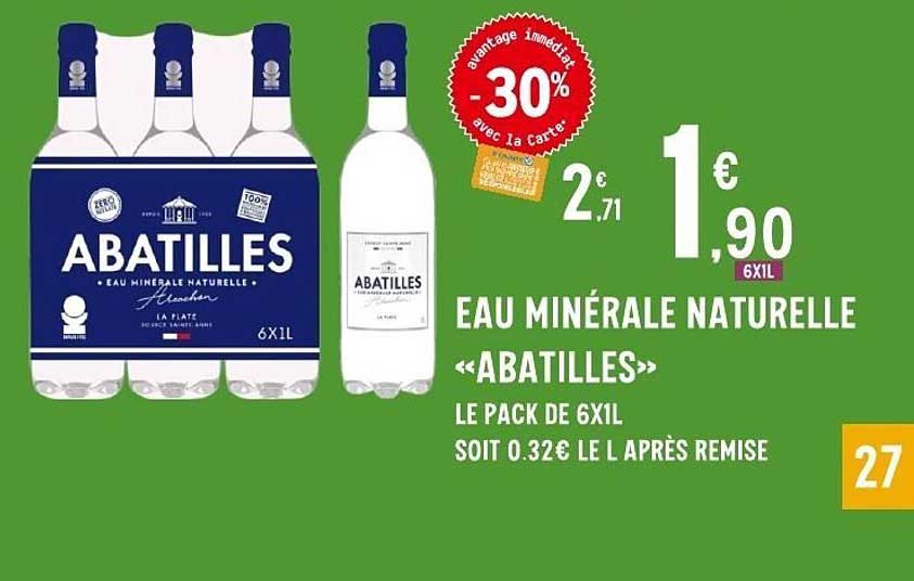 ABATILLES