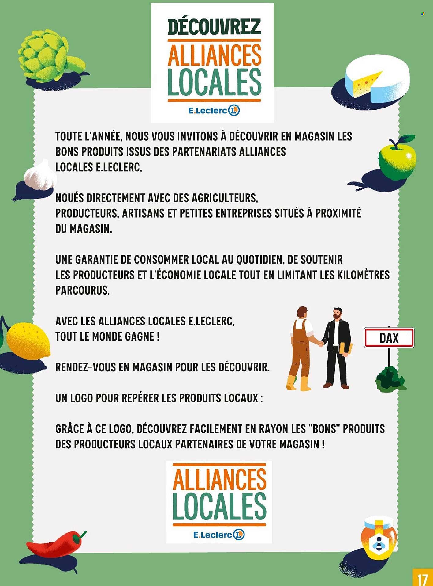 Alliances Locales