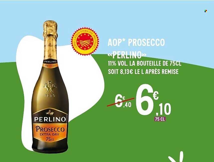 AOP* PROSECCO PERLINO