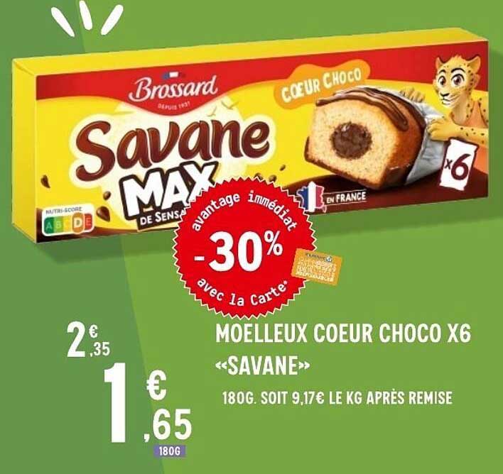 Brossard Savané MAX