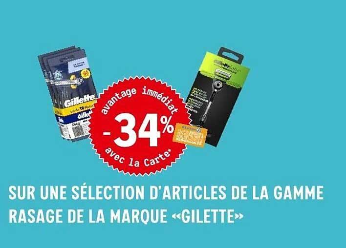 GILLETTE