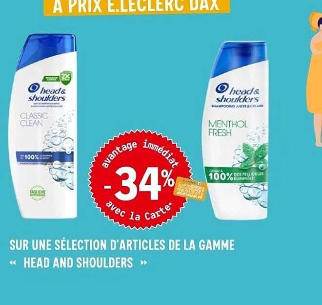 Head & Shoulders