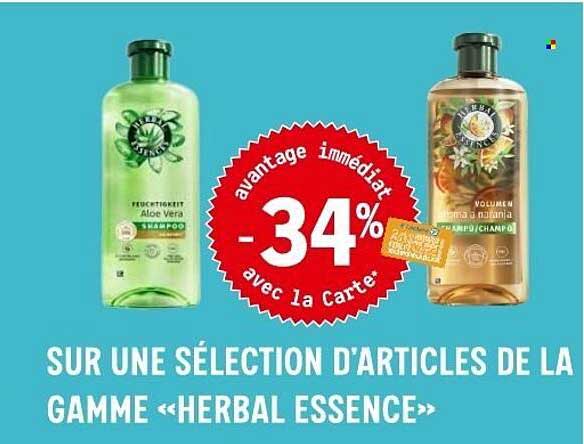 Herbal Essence