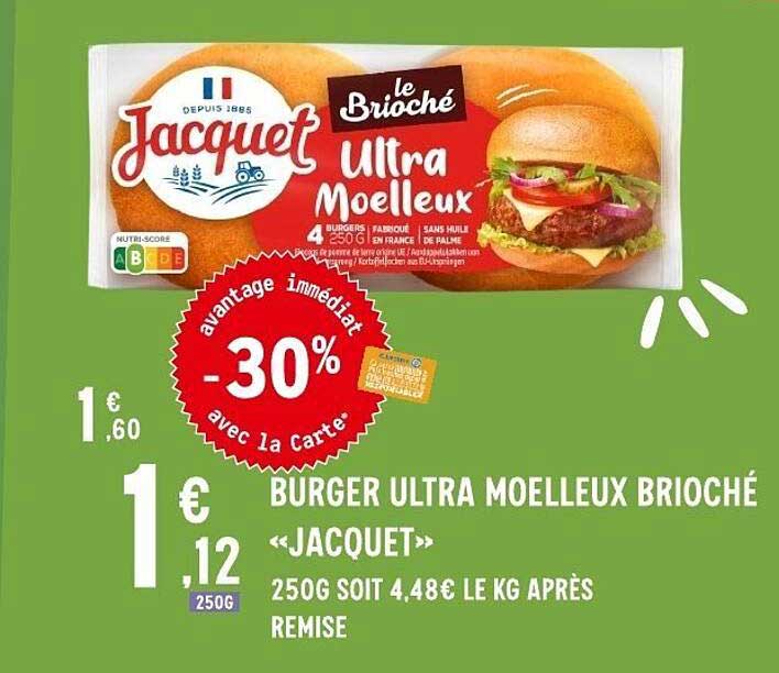 Jacquet Ultra Moelleux