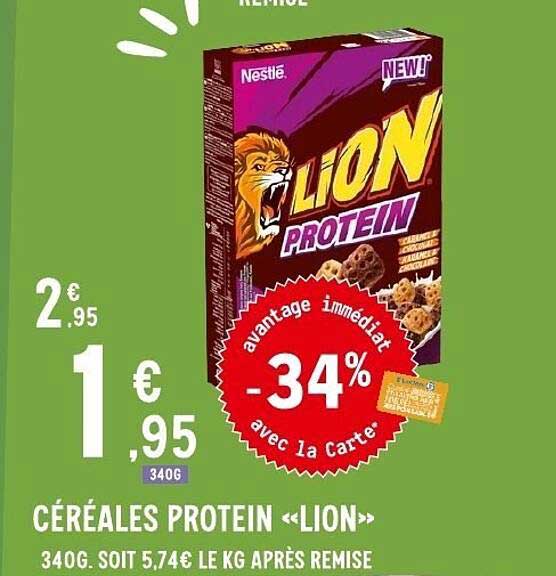LION PROTEIN