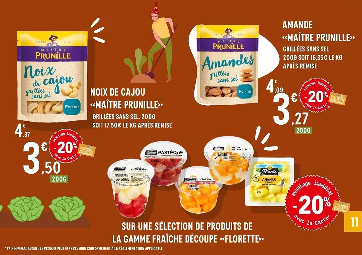 Maître Prunille