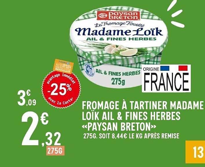 Paysan Breton Madame Loïk