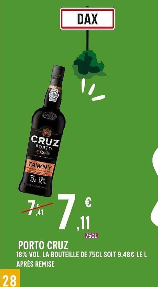 PORTO CRUZ