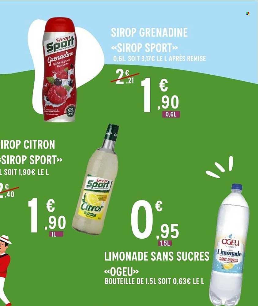 SIROP SPORT