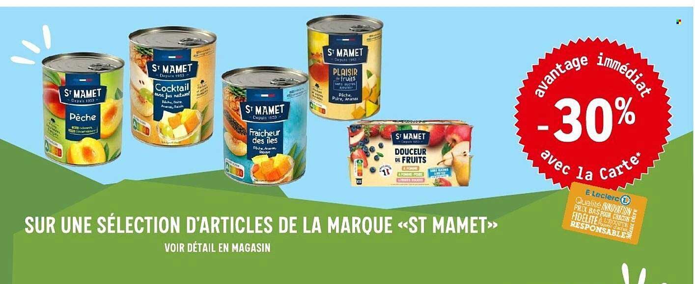 St Mamet