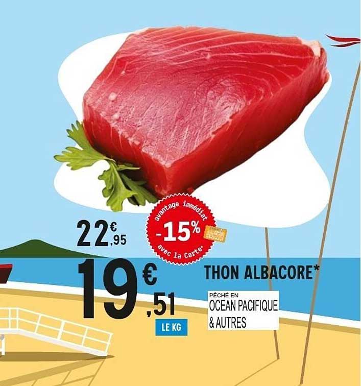 THON ALBACORE