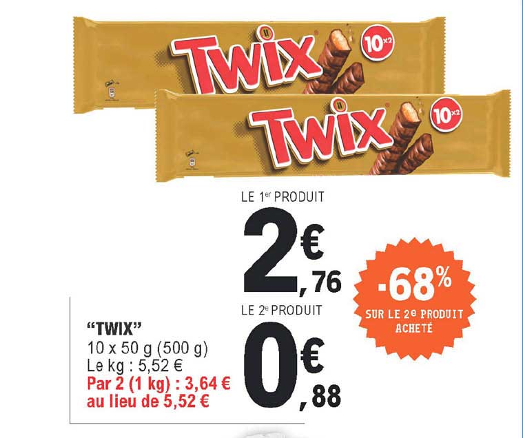 "twix"