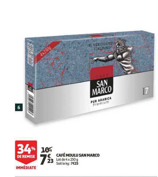 Café Moulu San Marco