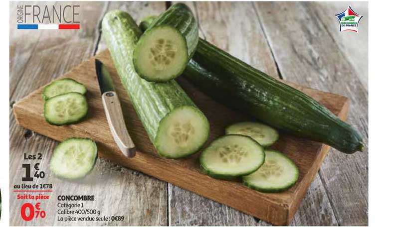 Concombre