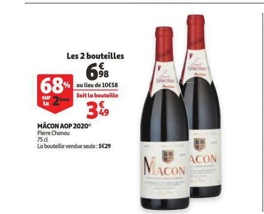 mâcon aop 2020 pierre chanau