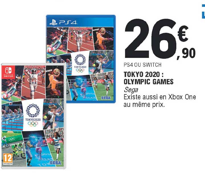 tokyo 2020 : olympic games