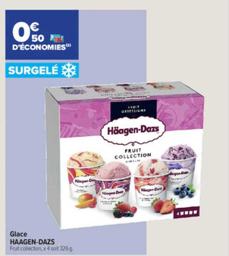 glace haagen-dazs