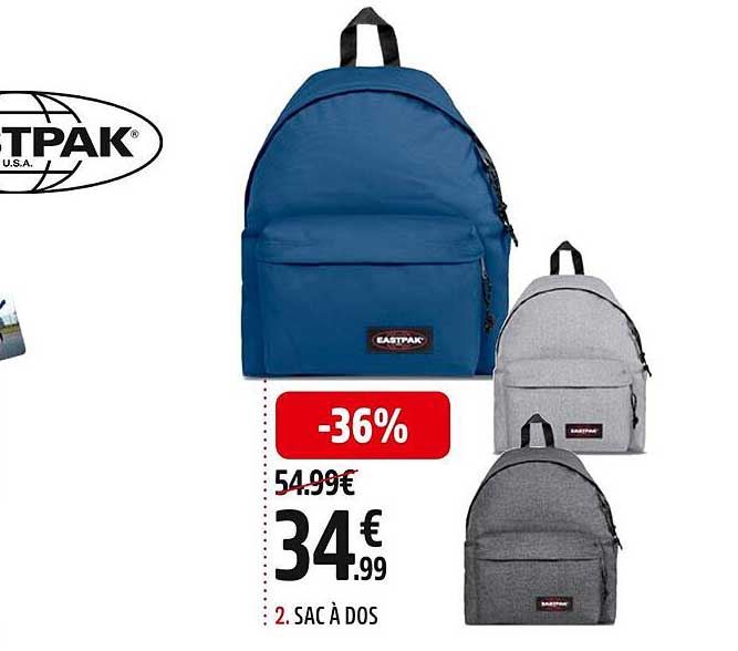 Sac à Dos Eastpak