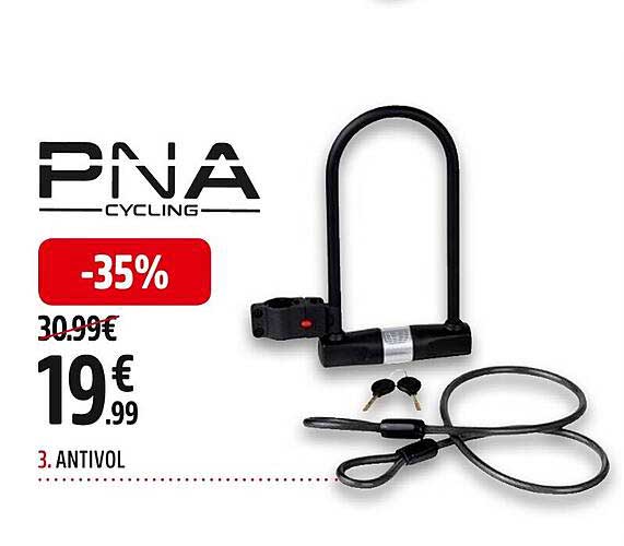 antivol pna cycling