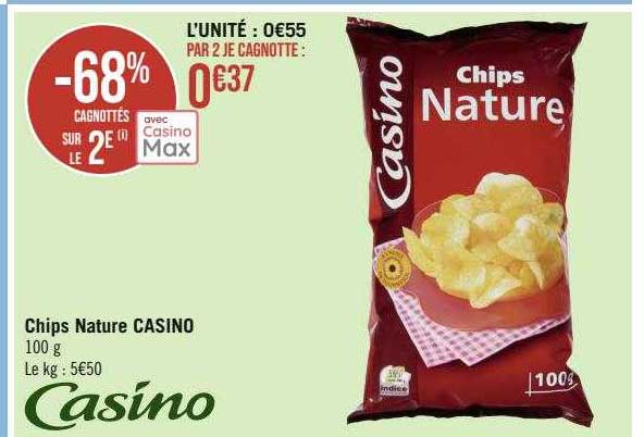 Chips Nature Casino