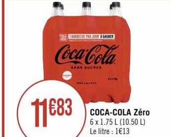 coca-cola zéro