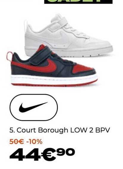 court borough low 2 bpv nike