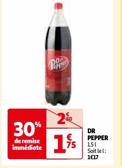 dr pepper
