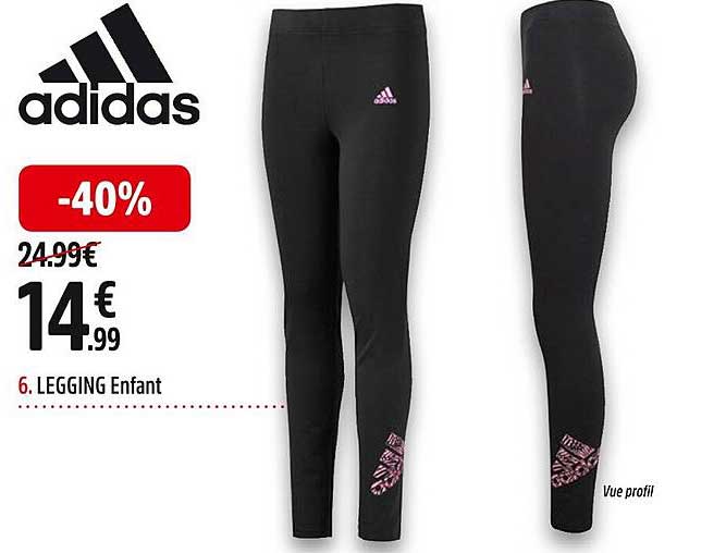 Legging Enfant Adidas
