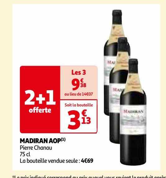 madiran aop pierre chanau