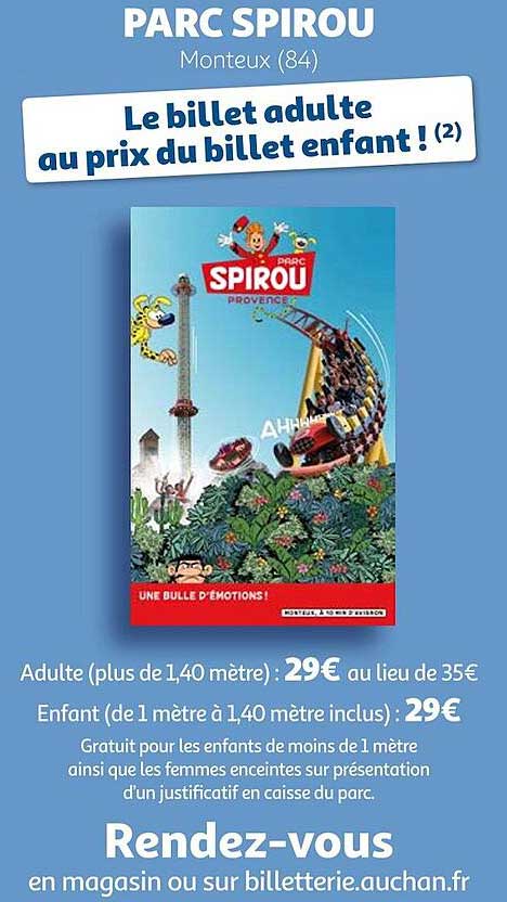 parc spirou