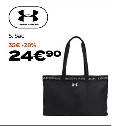 sac under armour