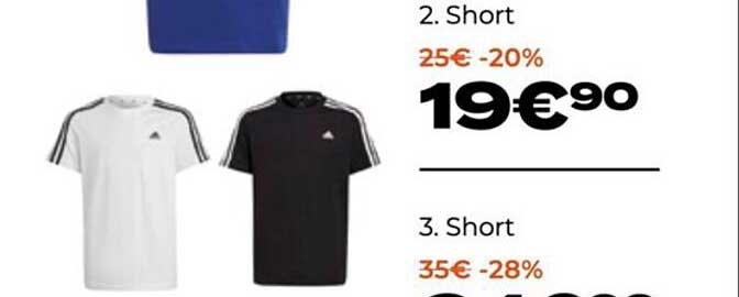 Short Adidas