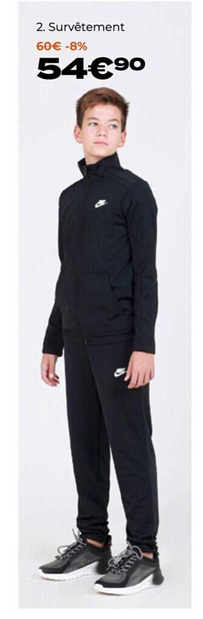 Survêtement Nike